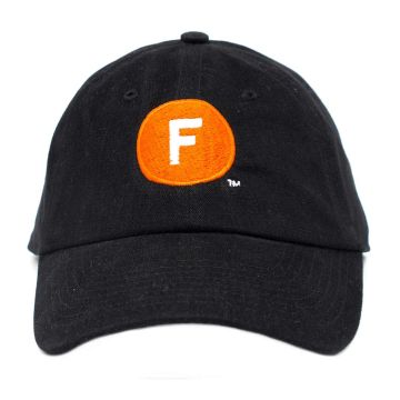 Kids F Train Baseball Hat