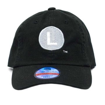 Kids L Train Baseball Hat