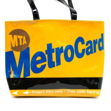 MetroCard Totebag