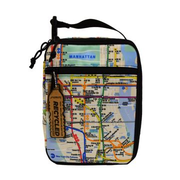 NYC Subway Lunch Box