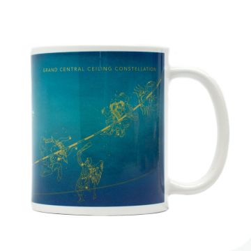 Grand Central Terminal Ceiling Mug