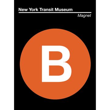 B Train Magnet