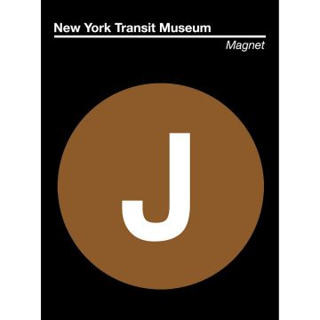 J Train Magnet