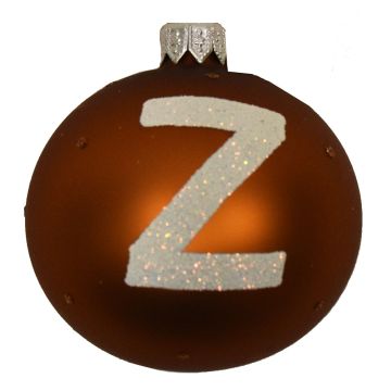 Subway Logo Z Train Ornament