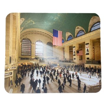 Grand Central Terminal Color Photo Mousepad