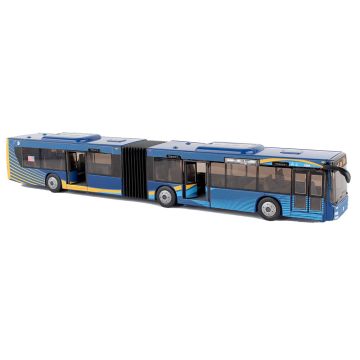 MTA Blue 16" Articulated Bus