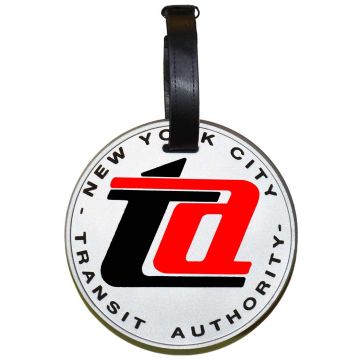 TA Logo Luggage Tag