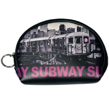 Medium Subway Coin Purse