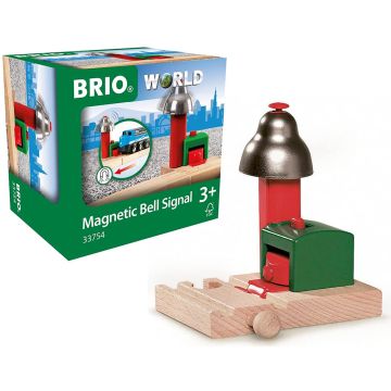 BRIO Magnetic Bell Signal