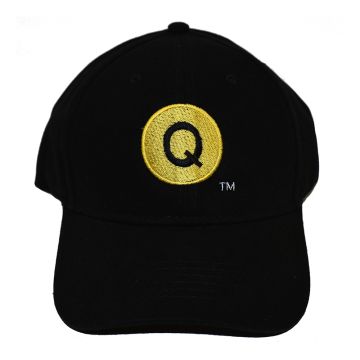 Kids Q Train Baseball Hat