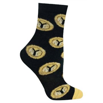 NYC Tokens Kids Socks