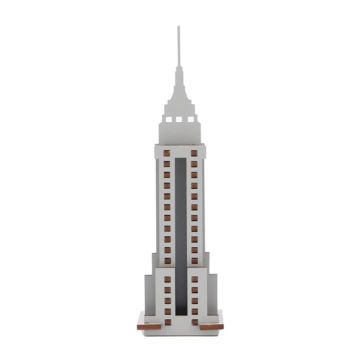 Empire State Building Wooden Kit-Set