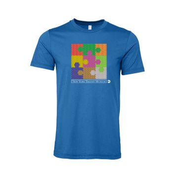 MTA Puzzle Adult Tee