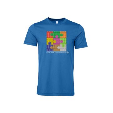 MTA Puzzle Kids Tee