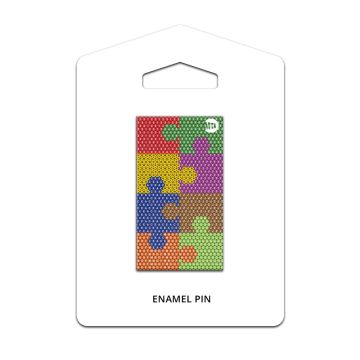 Pin MTA Puzzle