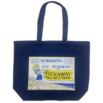 Rockaway Beach Tote