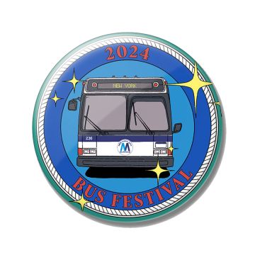 Grumman Bus 236 Pin