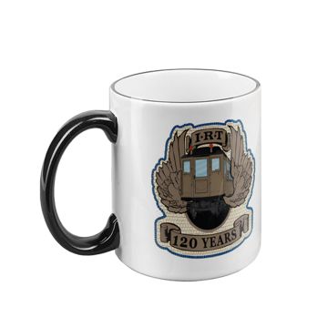 IRT 120 Years Mug