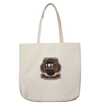 IRT 120 Years Tote Bag