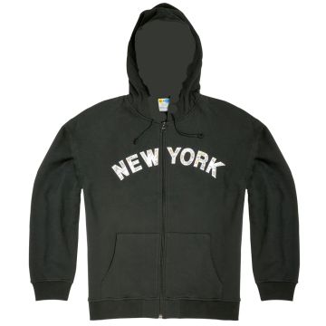 NYC Subway Map Hoodie