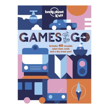 Games on the Go Cards