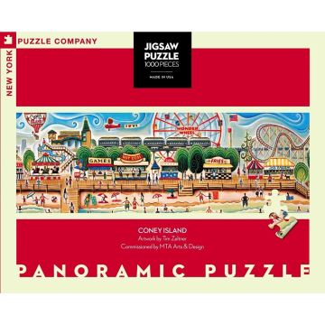 Coney Island Puzzle