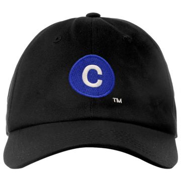 Adult C Train Baseball Hat