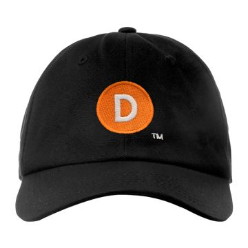 Kids D Train Baseball Hat