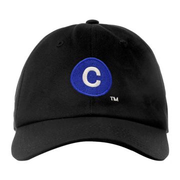 Kids C Train Baseball Hat