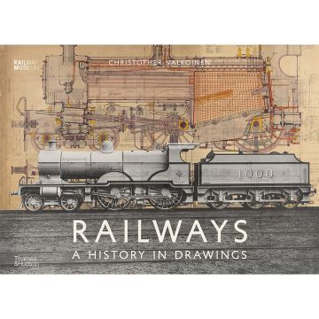 Railways A History in Drawings