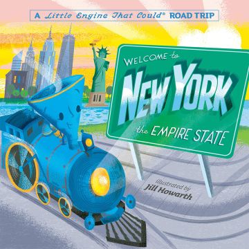 Welcome To New York Book