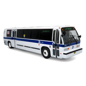 MTA RTS Bus Q47 Laguardia Airport Diecast Model