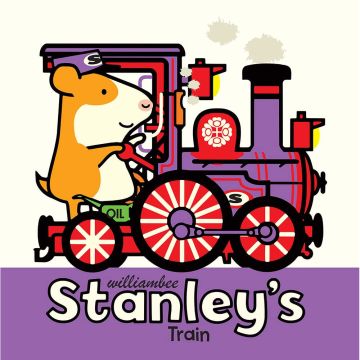 Book Stanley's Train