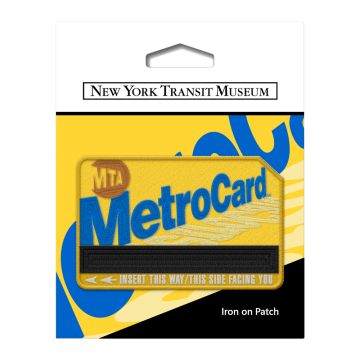 MetroCard Patch