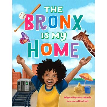 The Bronx Is My Home Book