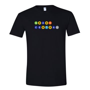 Grand Central Subway T-Shirt