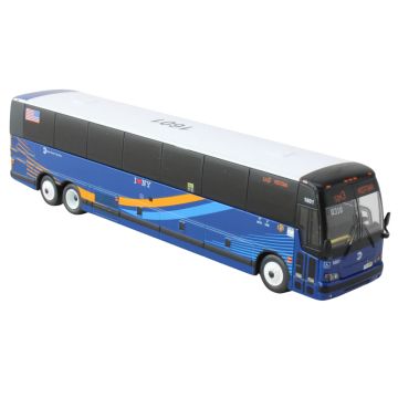 MTA Prevost Bus 1:87 Scale