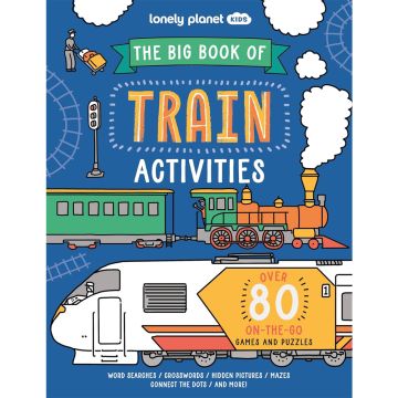 The Big Book of Train Activities