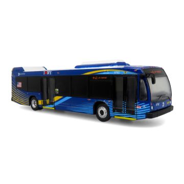 1:87 Nova Bus LFSd Transit Bus: MTA New York City