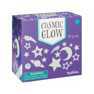 Cosmic Glow Stars Toy