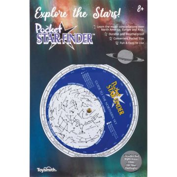 Pocket Star Finder