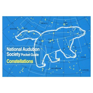 National Audubon Society Pocket Guide: Constellations Book