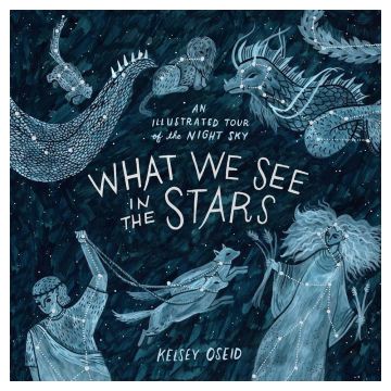 What We See in the Stars Book