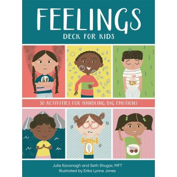 Feelings Deck for Kids Cards