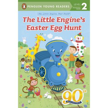 Easter Egg Hunt by Little Engine That Could Book