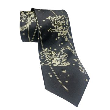 GCT Black Ceiling Tie