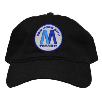 M Logo Adult Hat