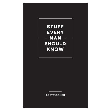 Stuff Every Man Should Know Book