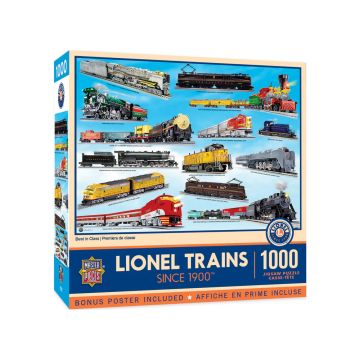 Puzzle Lionel Best in Class