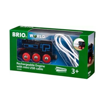 Brio Rechargeable Engine